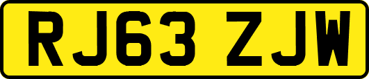 RJ63ZJW