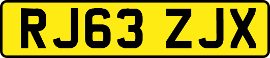 RJ63ZJX