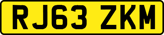 RJ63ZKM
