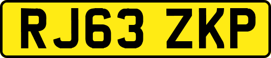 RJ63ZKP