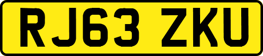 RJ63ZKU