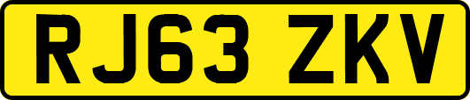 RJ63ZKV