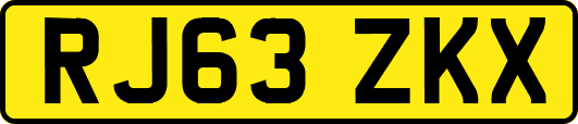 RJ63ZKX