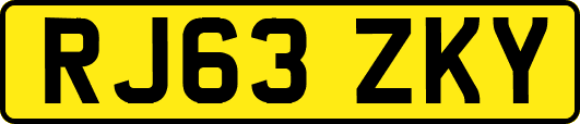 RJ63ZKY