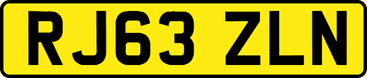 RJ63ZLN