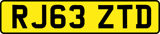 RJ63ZTD