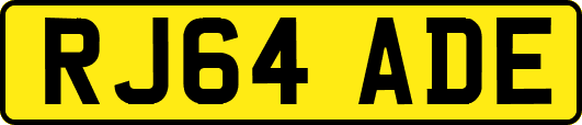 RJ64ADE