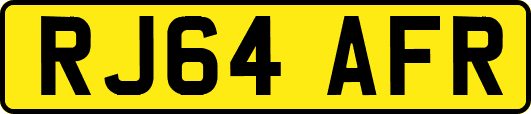 RJ64AFR