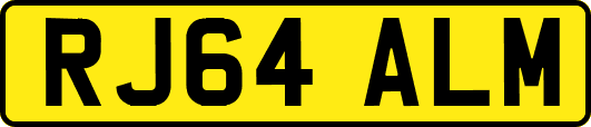 RJ64ALM