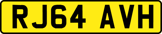 RJ64AVH