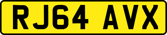 RJ64AVX