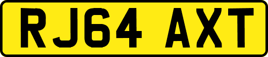 RJ64AXT