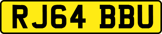 RJ64BBU