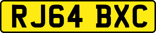 RJ64BXC