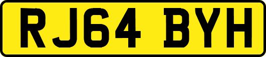 RJ64BYH