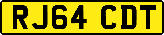 RJ64CDT