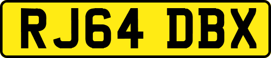RJ64DBX