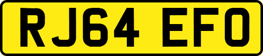 RJ64EFO