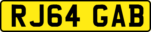 RJ64GAB