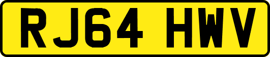 RJ64HWV
