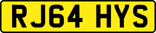 RJ64HYS