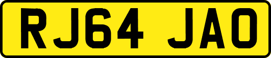 RJ64JAO