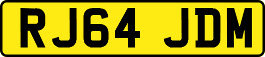 RJ64JDM
