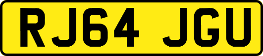 RJ64JGU