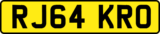 RJ64KRO