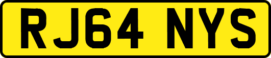 RJ64NYS