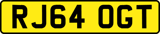 RJ64OGT