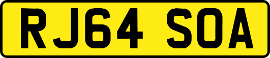 RJ64SOA