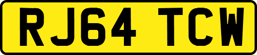 RJ64TCW