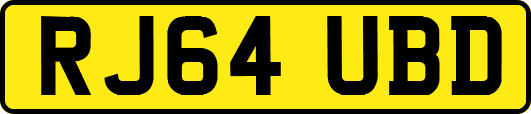 RJ64UBD