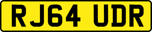 RJ64UDR