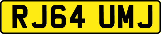 RJ64UMJ