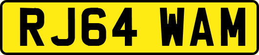 RJ64WAM