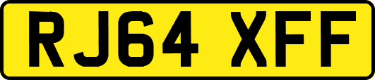 RJ64XFF