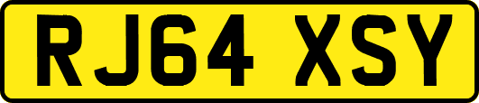 RJ64XSY