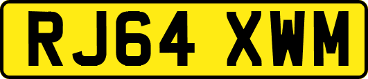 RJ64XWM