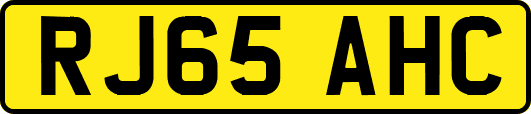 RJ65AHC