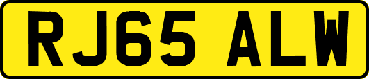 RJ65ALW