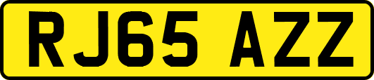 RJ65AZZ