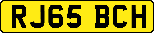 RJ65BCH