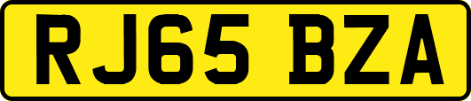 RJ65BZA