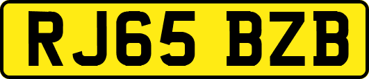 RJ65BZB