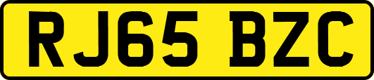 RJ65BZC