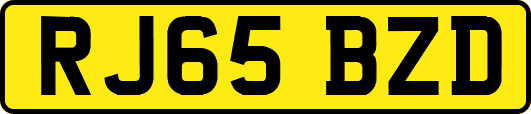 RJ65BZD
