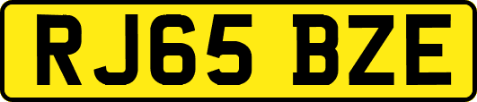 RJ65BZE