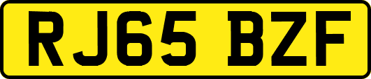 RJ65BZF